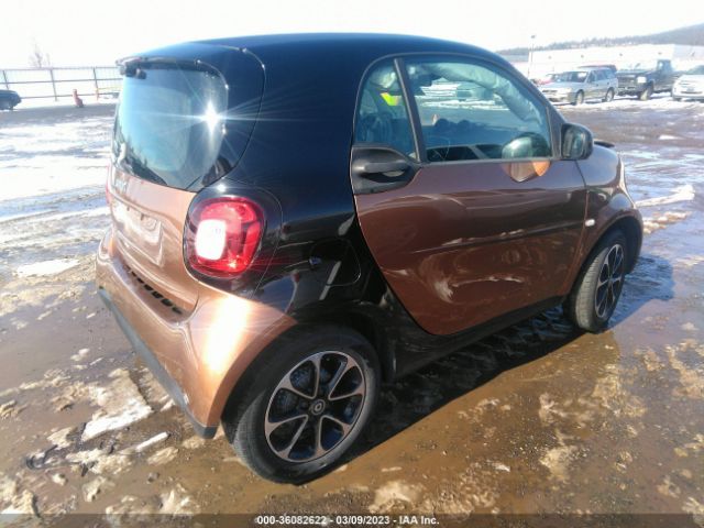 WMEFJ5DAXGK061928 Smart Fortwo Passion/prime/proxy/pure