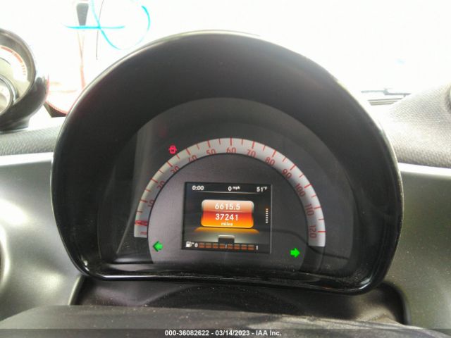 WMEFJ5DAXGK061928 Smart Fortwo Passion/prime/proxy/pure