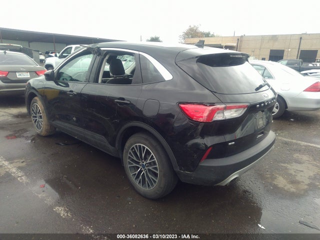 2021 FORD ESCAPE SE PLUG-IN HYBRID VIN: 1FMCU0EZ7MUB12894