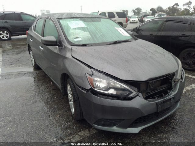 3N1AB7AP2KY383776 auction archive image