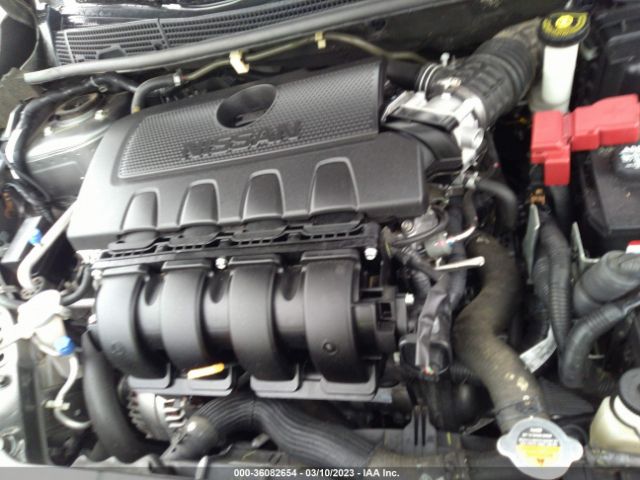 3N1AB7AP2KY383776 Nissan SENTRA S