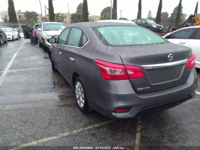 3N1AB7AP2KY383776 Nissan SENTRA S