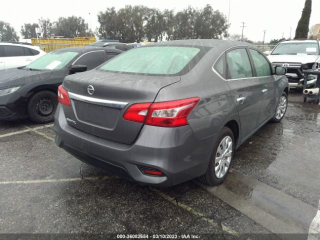 3N1AB7AP2KY383776 Nissan SENTRA S