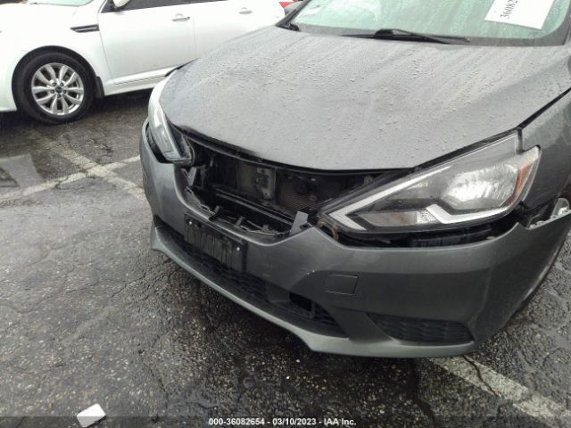 3N1AB7AP2KY383776 Nissan SENTRA S