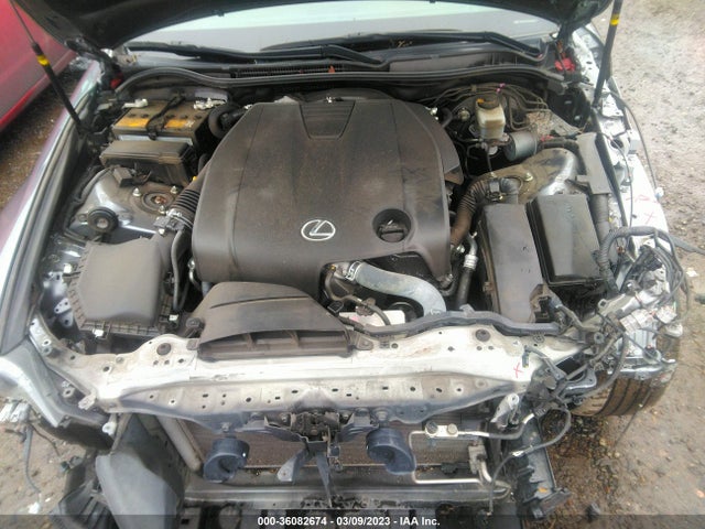Lexus IS 250 2014 JTHBF1D26E5035627 Image 12