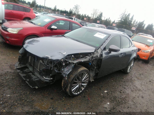 Lexus IS 250 2014 JTHBF1D26E5035627 Image 2