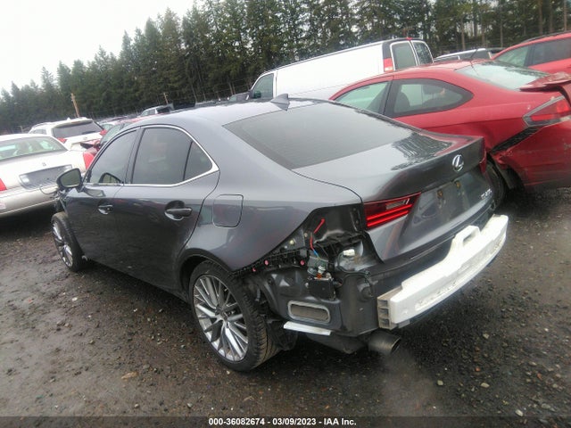 Lexus IS 250 2014 JTHBF1D26E5035627 Image 5