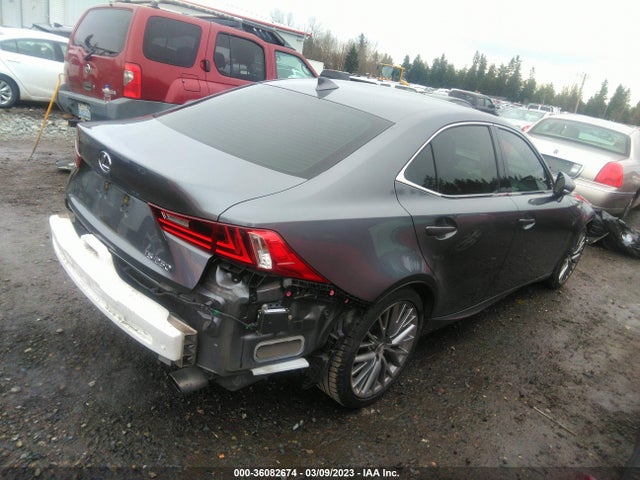 Lexus IS 250 2014 JTHBF1D26E5035627 Image 6