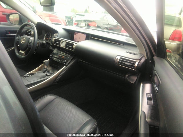 Lexus IS 250 2014 JTHBF1D26E5035627 Image 7