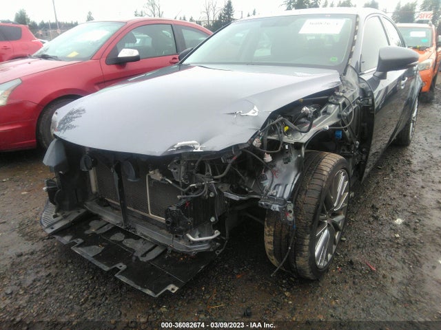 Lexus IS 250 2014 JTHBF1D26E5035627 Image 8