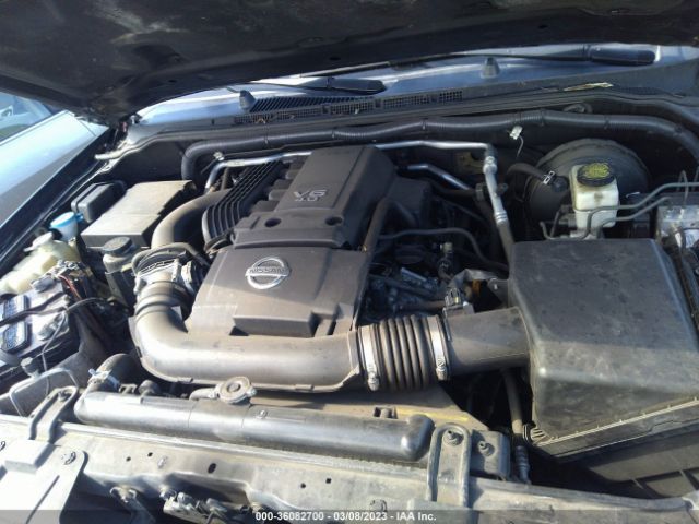 1N6AD0ER7GN771176 Nissan Frontier S/sv/desert Runner/sl