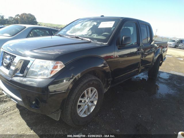 1N6AD0ER7GN771176 Nissan Frontier S/sv/desert Runner/sl