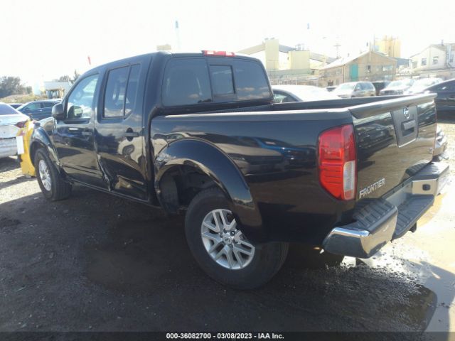 1N6AD0ER7GN771176 Nissan Frontier S/sv/desert Runner/sl