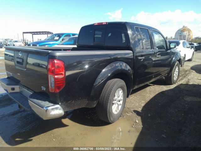 1N6AD0ER7GN771176 Nissan Frontier S/sv/desert Runner/sl