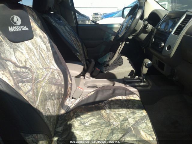 1N6AD0ER7GN771176 Nissan Frontier S/sv/desert Runner/sl
