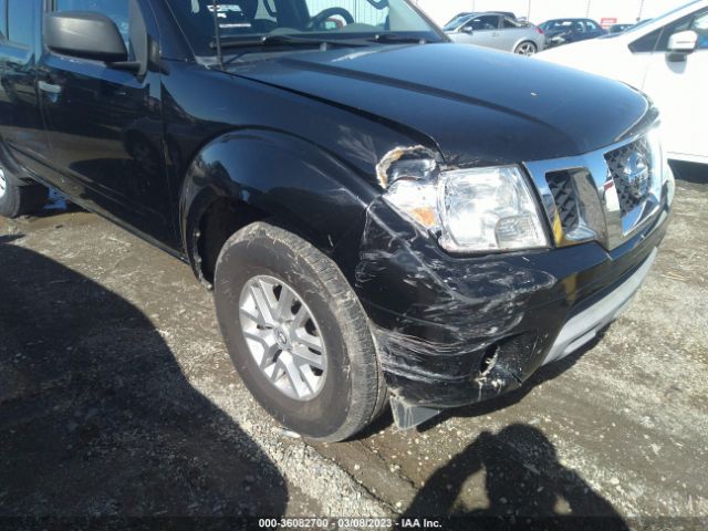 1N6AD0ER7GN771176 Nissan Frontier S/sv/desert Runner/sl
