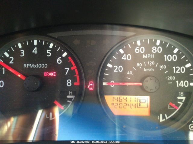 1N6AD0ER7GN771176 Nissan Frontier S/sv/desert Runner/sl