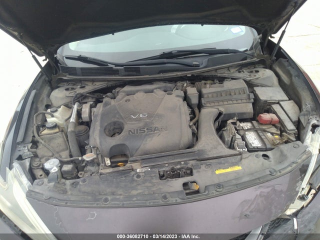 Nissan Maxima 3.5 Platinum 2016 1N4AA6AP7GC434883 Image 11