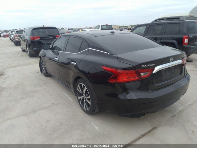 Nissan Maxima 3.5 Platinum 2016 1N4AA6AP7GC434883 Image 4