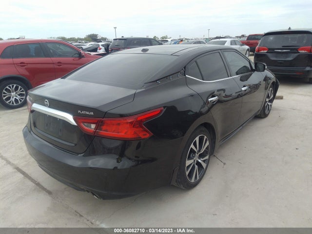 Nissan Maxima 3.5 Platinum 2016 1N4AA6AP7GC434883 Image 5