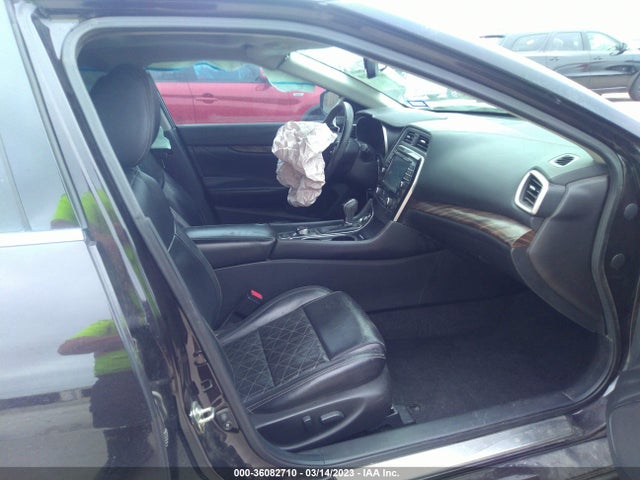 Nissan Maxima 3.5 Platinum 2016 1N4AA6AP7GC434883 Image 6