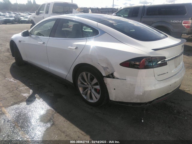 Tesla Model S 85d/p85d/90d/p90d 2015 5YJSA1E44FF115198 Image 4