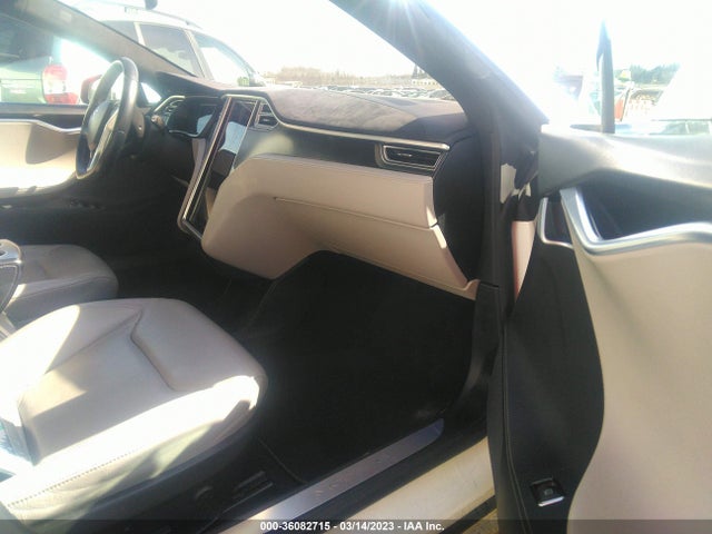 Tesla Model S 85d/p85d/90d/p90d 2015 5YJSA1E44FF115198 Image 6
