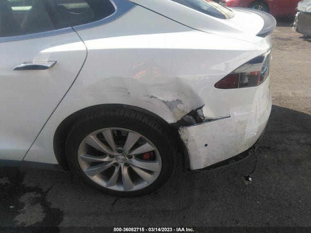 Tesla Model S 85d/p85d/90d/p90d 2015 5YJSA1E44FF115198 Image 7