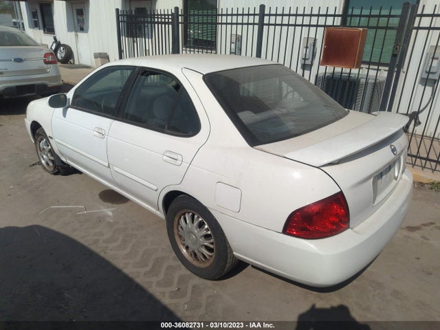 2006 NISSAN SENTRA 1.8 S VIN: 3N1CB51D76L529627