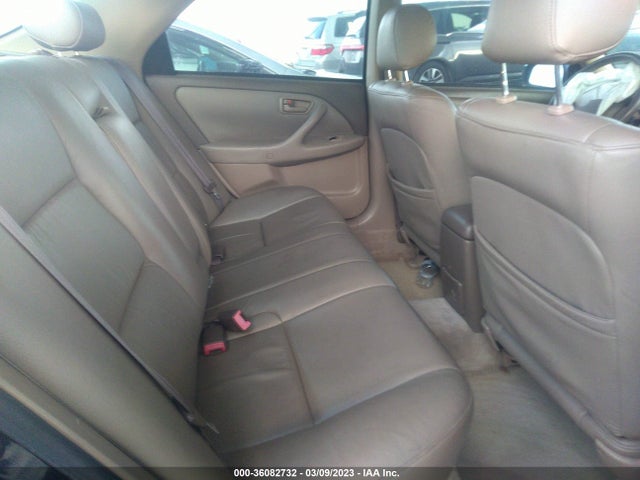 1999 TOYOTA CAMRY LE/XLE/CE VIN: JT2BG22K6X0297938