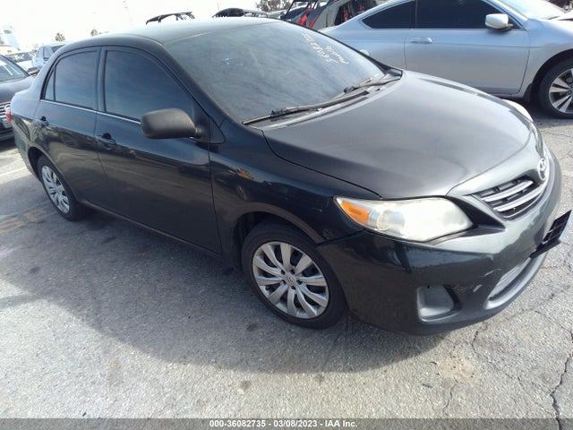 Aukcja sprzedaży 2013 Toyota Corolla L/le/s, vin: 5YFBU4EE2DP108835, numer aukcji: 36082735
