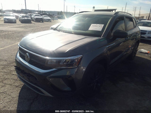 3VVCX7B29NM077505 Volkswagen TAOS S