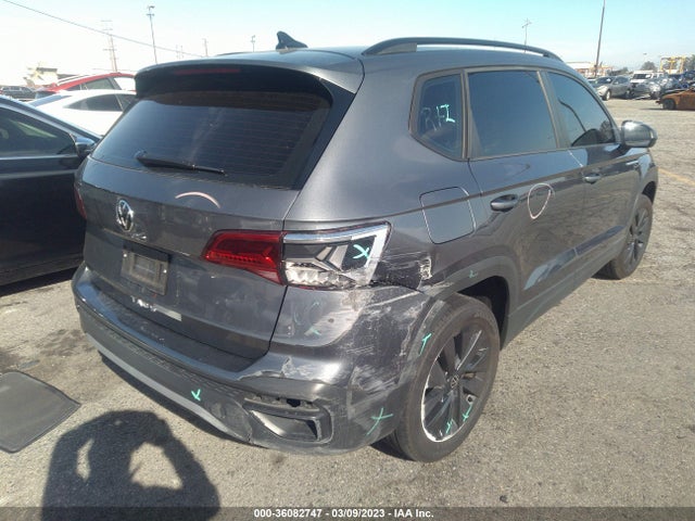 3VVCX7B29NM077505 Volkswagen TAOS S