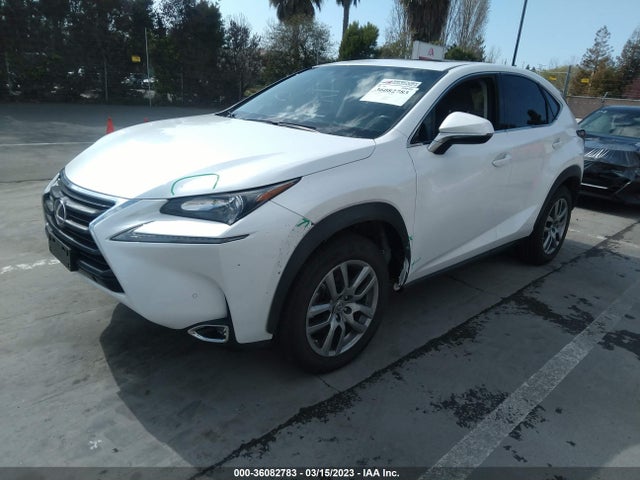 2015 Lexus NX, VIN: JTJYWRBZ4F2002250