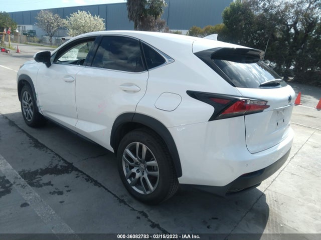 2015 Lexus NX, VIN: JTJYWRBZ4F2002250
