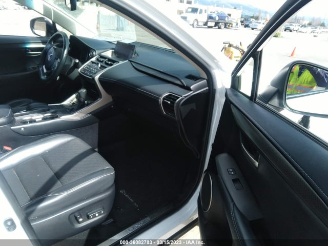 2015 Lexus NX, VIN: JTJYWRBZ4F2002250