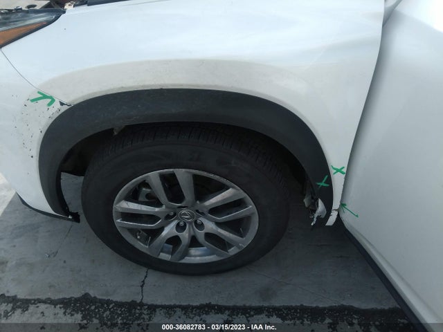 2015 Lexus NX, VIN: JTJYWRBZ4F2002250