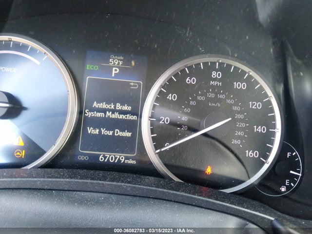 2015 Lexus NX, VIN: JTJYWRBZ4F2002250