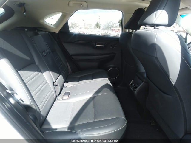 2015 Lexus NX, VIN: JTJYWRBZ4F2002250