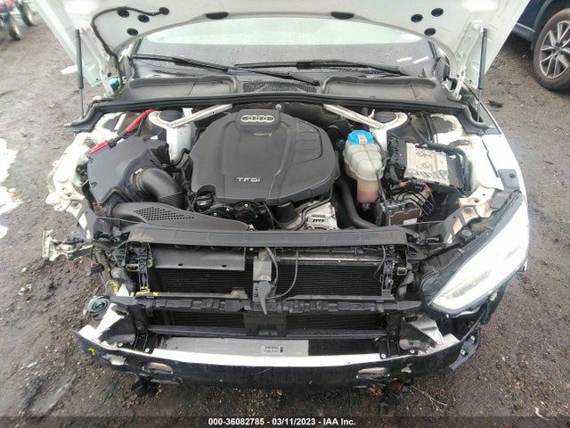 WAUENCF59JA009087 Audi A5 Sportback Premium Plus