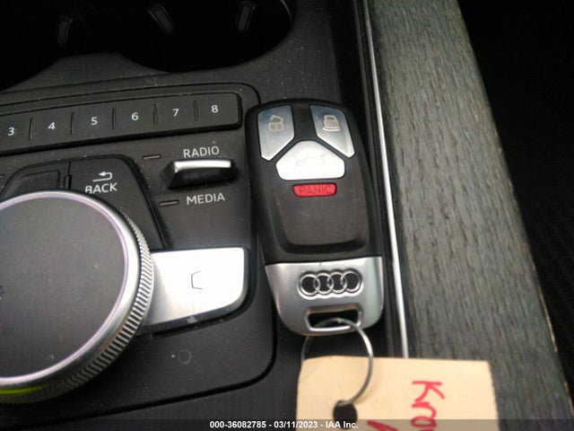 WAUENCF59JA009087 Audi A5 Sportback Premium Plus