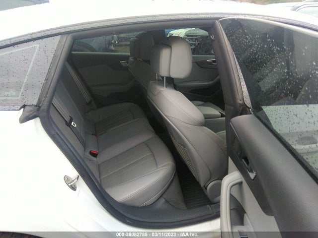 WAUENCF59JA009087 Audi A5 Sportback Premium Plus