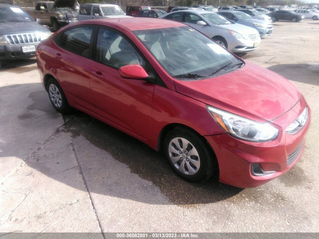 Hyundai ACCENT SE 2017 KMHCT4AE8HU202719 main image