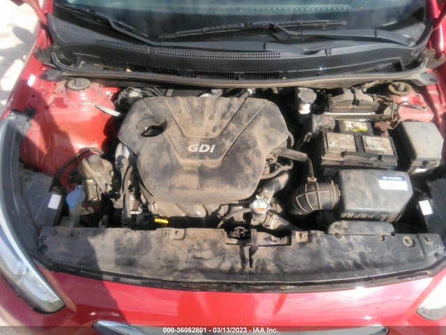 Hyundai ACCENT SE 2017 KMHCT4AE8HU202719 Image 12