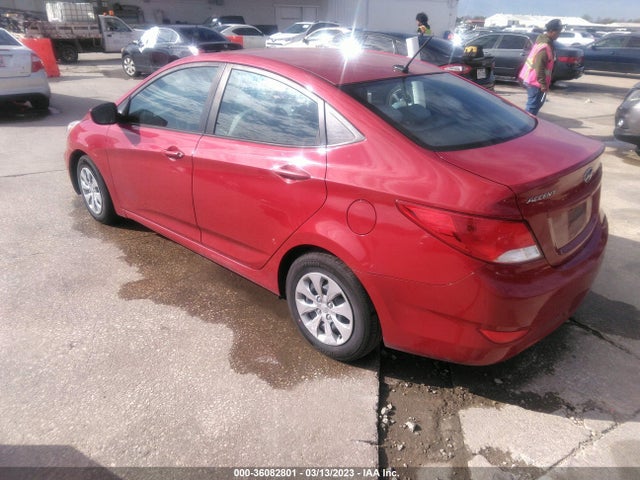 Hyundai ACCENT SE 2017 KMHCT4AE8HU202719 Image 5