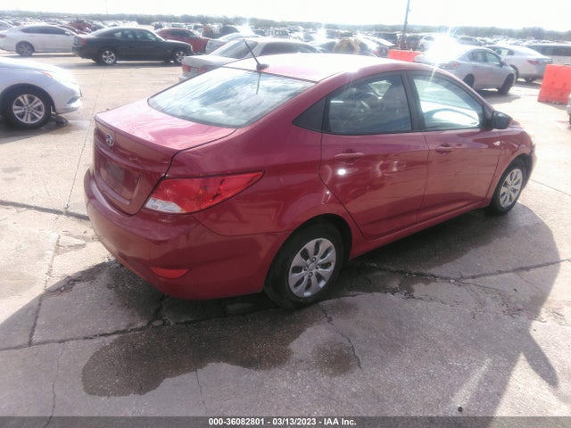 Hyundai ACCENT SE 2017 KMHCT4AE8HU202719 Image 6