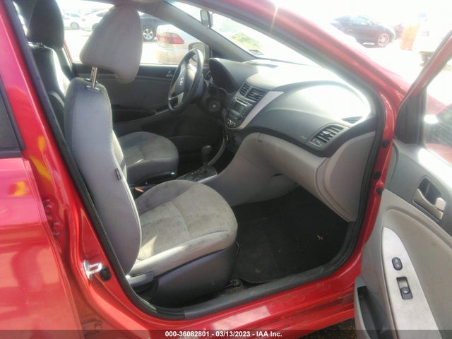 Hyundai ACCENT SE 2017 KMHCT4AE8HU202719 Image 7