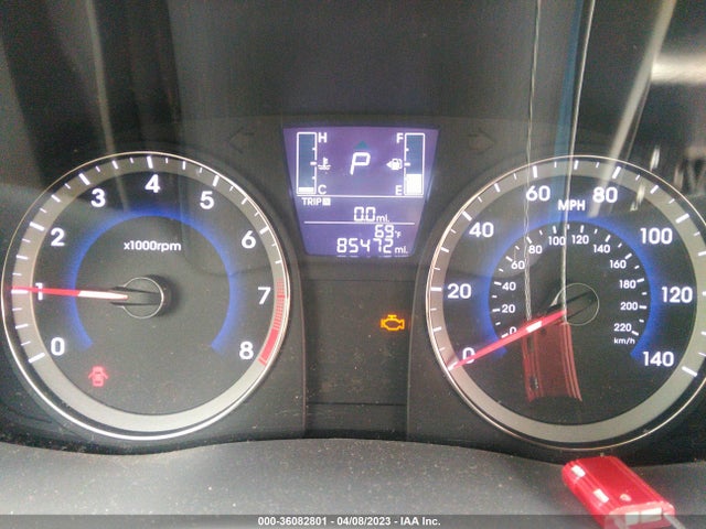 Hyundai ACCENT SE 2017 KMHCT4AE8HU202719 Image 9