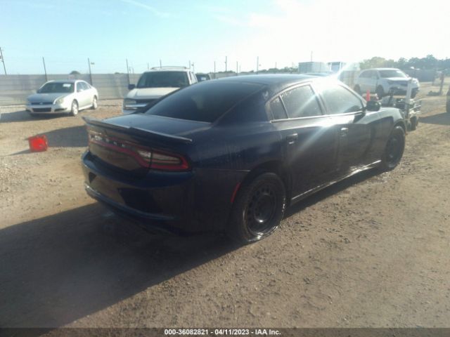 2C3CDXKTXHH552912 Dodge Charger Police
