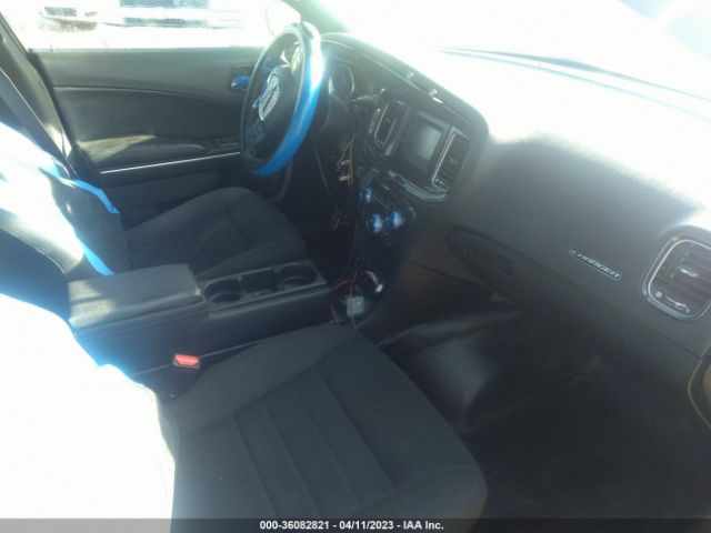 2C3CDXKTXHH552912 Dodge Charger Police
